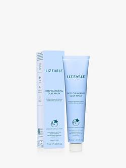 Liz Earle Deep Cleansing Clay Mask, 75ml, 