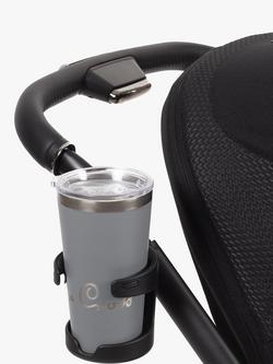 Silver Cross Dune/Reef Cup Holder, Black
