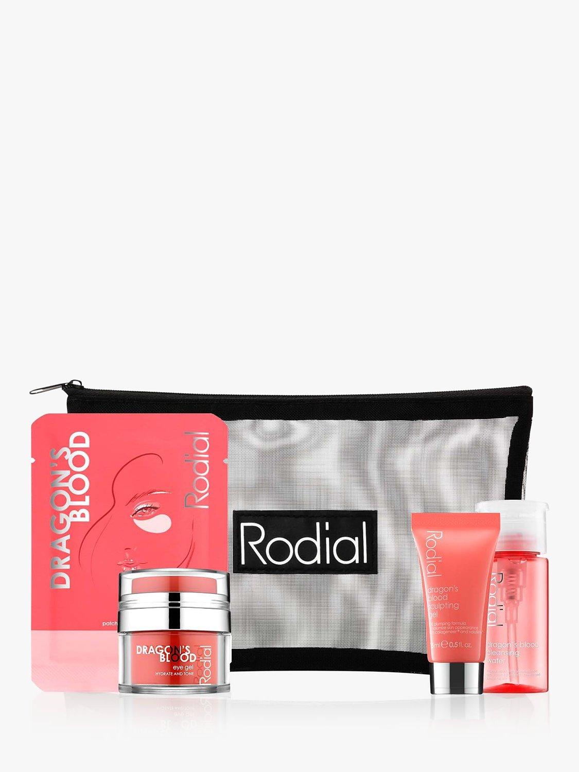Product image 1 of 1, which shows Rodial Dragons Blood Little Luxuries Skincare Gift Set