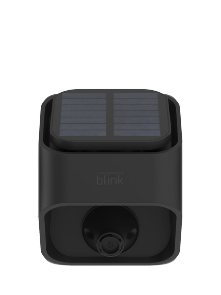 Blink Solar Panel Mount for Blink Outdoor Camera, Black, Black