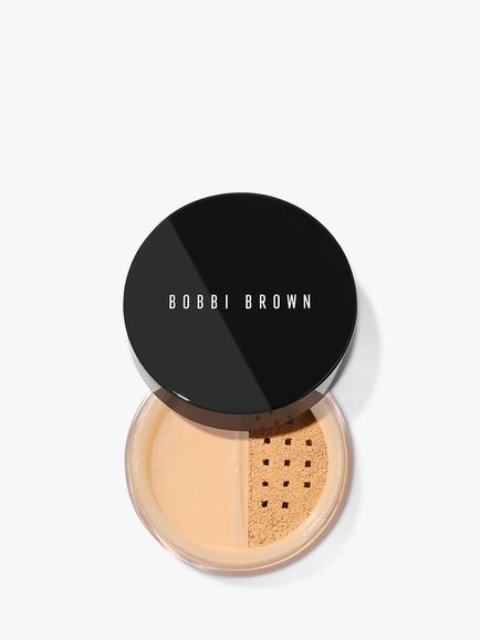 Bobbi Brown Sheer Finish Loose Powder, Soft Honey