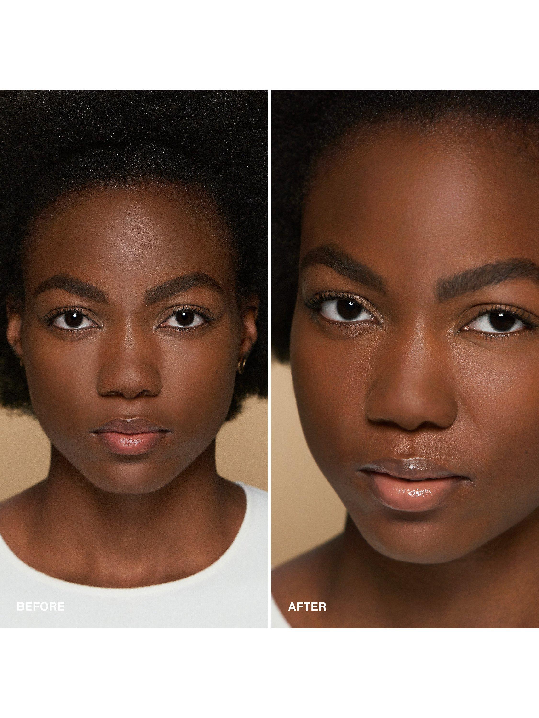 Product image 3 of 8, which shows Bobbi Brown Sheer Finish Loose Powder, Warm Chestnut