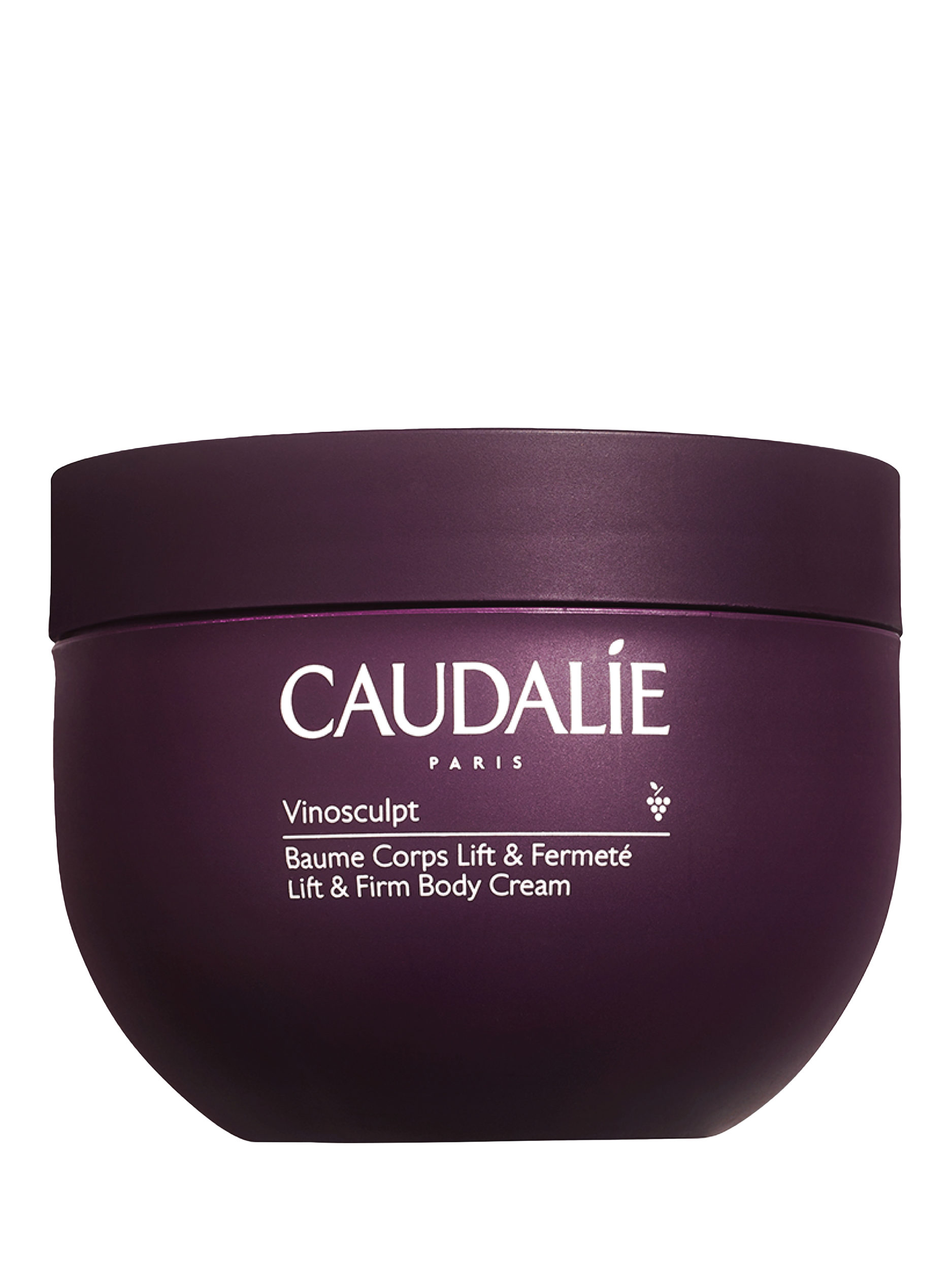 Product image 1 of 6, which shows Caudalie Vinosculpt Lift and Firm Body Cream, 250ml
