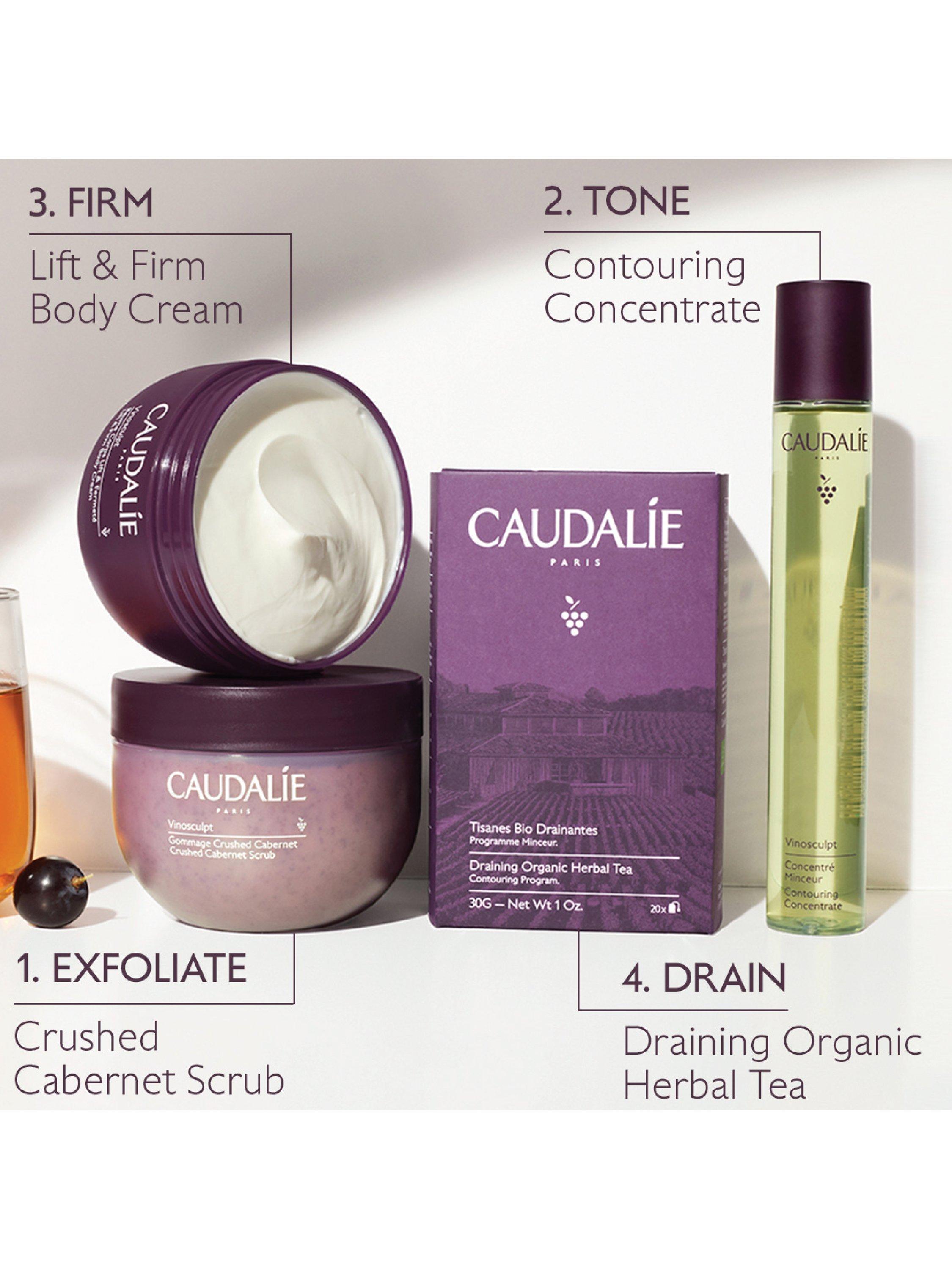 Product image 6 of 6, which shows Caudalie Vinosculpt Lift and Firm Body Cream, 250ml