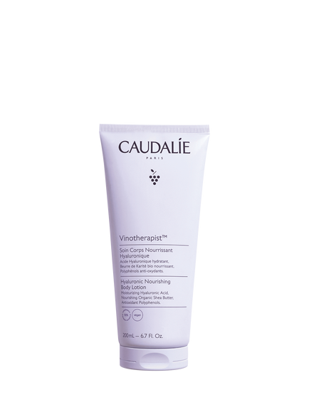 Caudalie Vinotherapist™ Hyaluronic Nourishing Body Lotion, 200ml - view 2, 