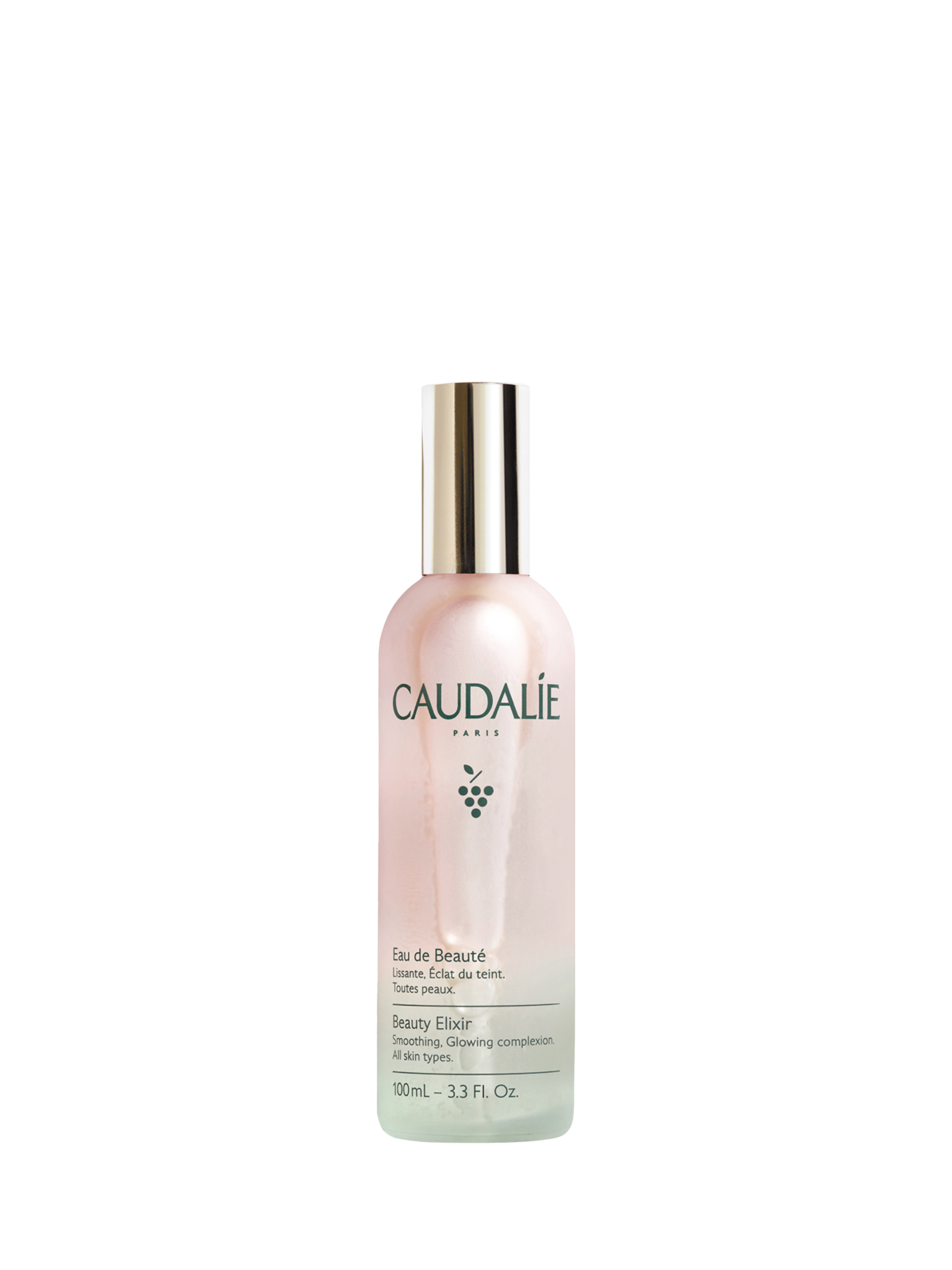 Caudalie Beauty Elixir Prep, Set, Glow Face Mist, 100ml