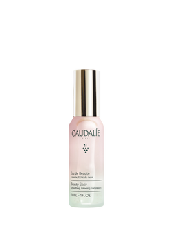 Caudalie Beauty Elixir Prep, Set, Glow Face Mist, 