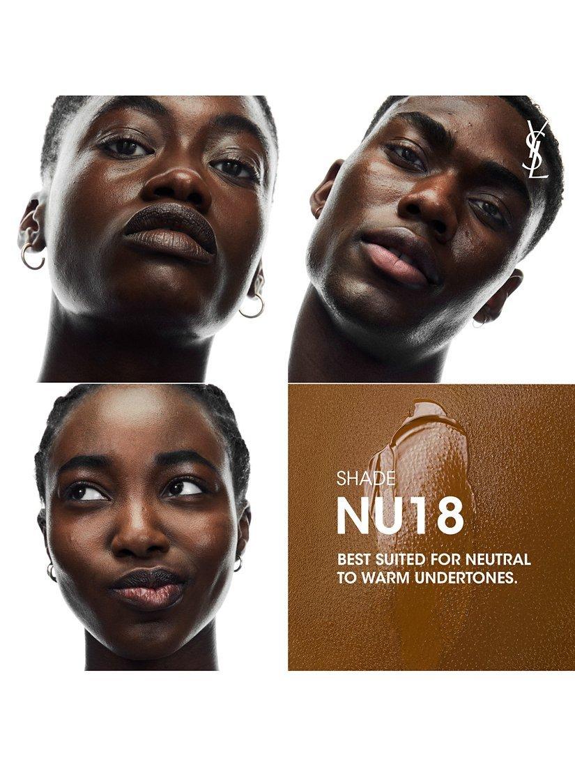 Product image 5 of 8, which shows Yves Saint Laurent Nu Bare Look Skin Tint, 18
