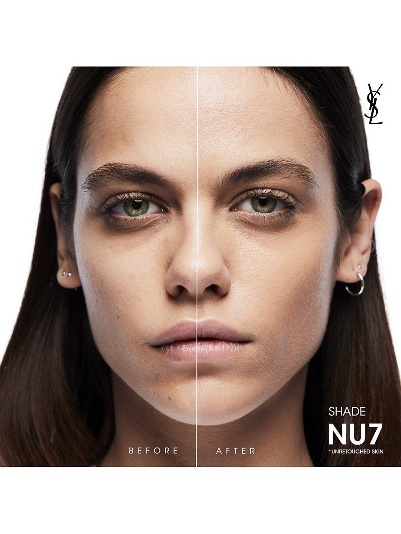 Product image 4 of 9, which shows Yves Saint Laurent Nu Bare Look Skin Tint, 07