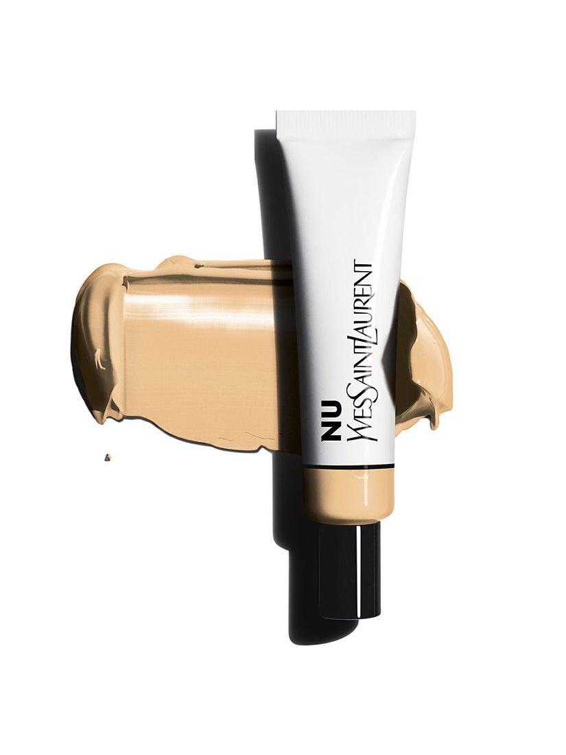 Product image 1 of 8, which shows Yves Saint Laurent Nu Bare Look Skin Tint, 05