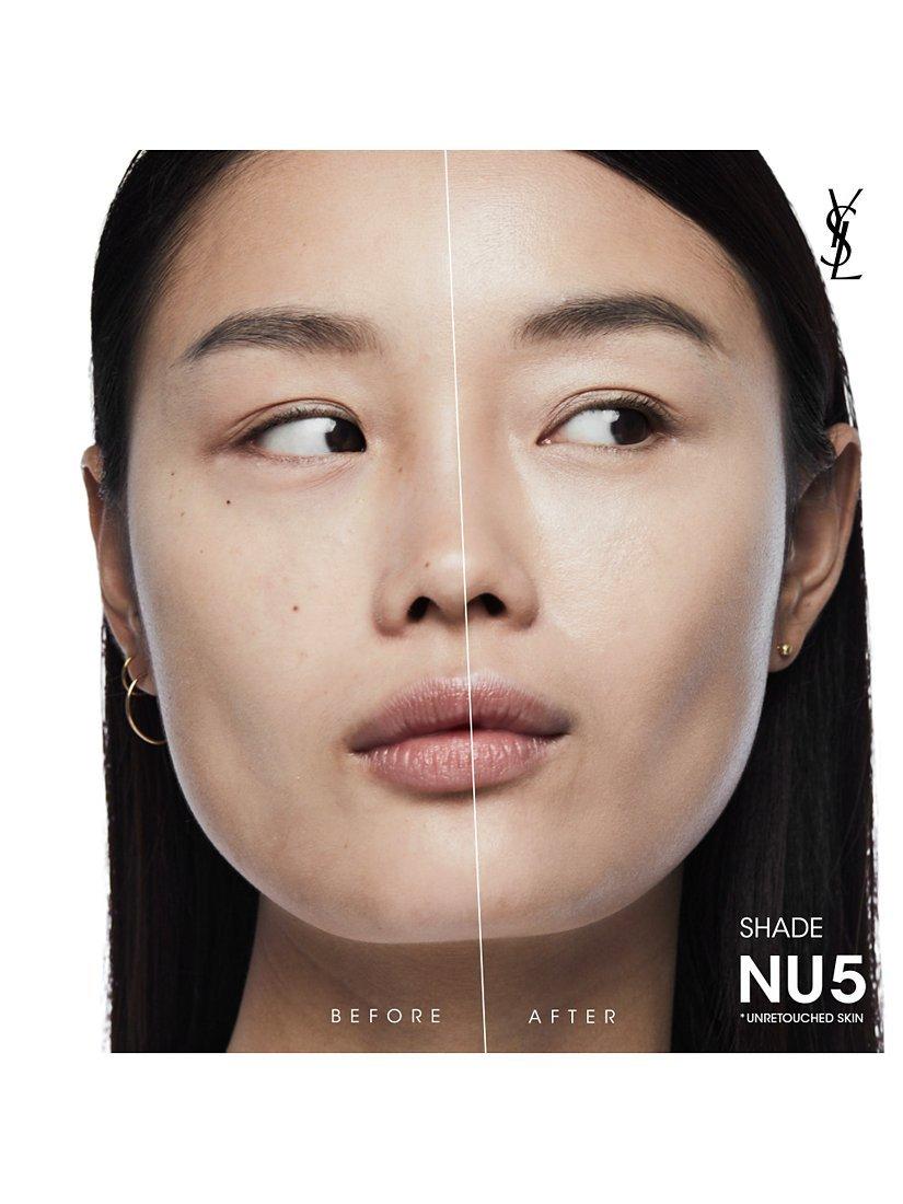 Product image 4 of 8, which shows Yves Saint Laurent Nu Bare Look Skin Tint, 05