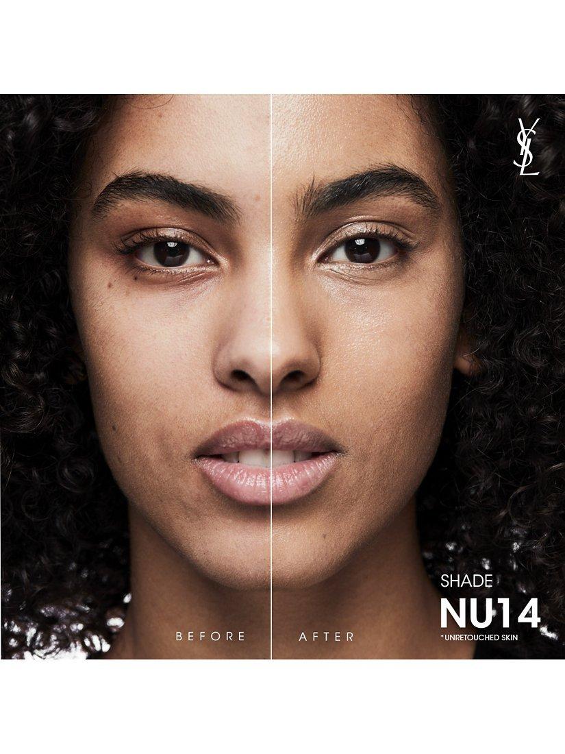 Product image 4 of 8, which shows Yves Saint Laurent Nu Bare Look Skin Tint, 14