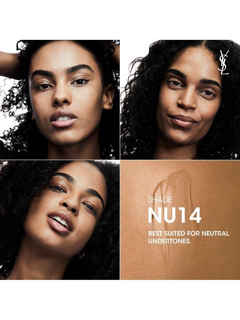 Product image 5 of 8, which shows Yves Saint Laurent Nu Bare Look Skin Tint, 14