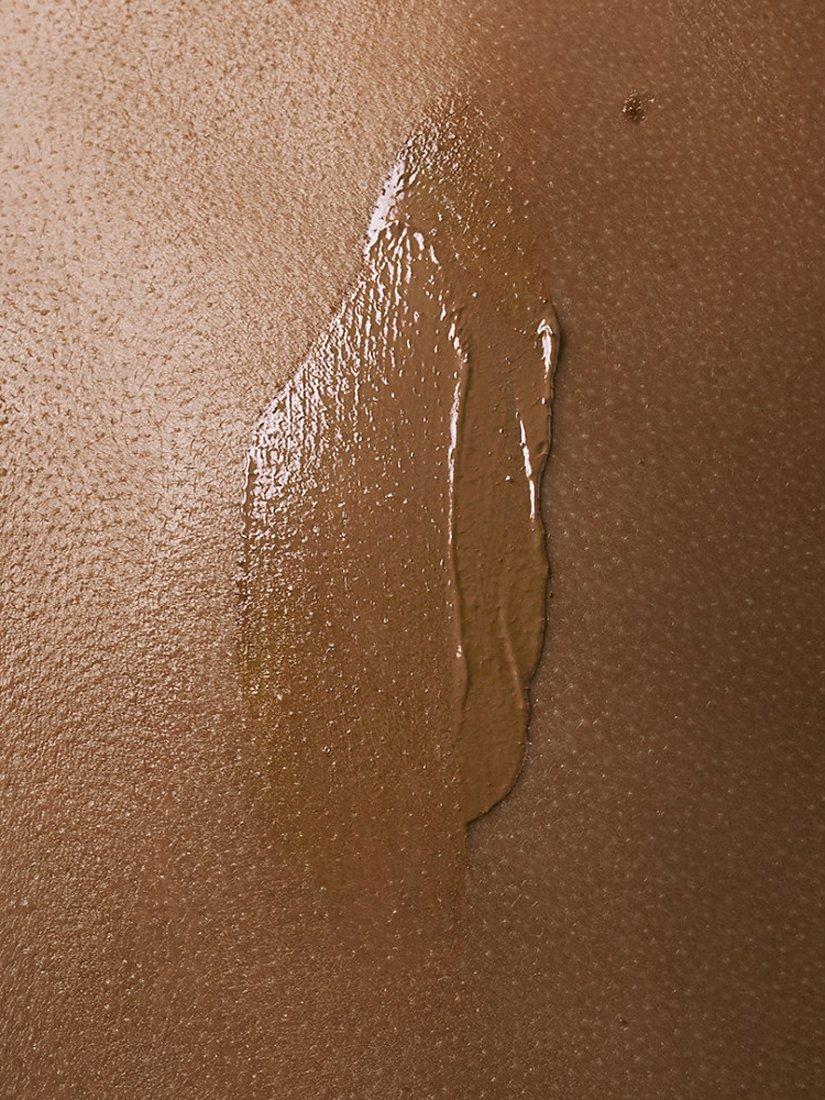 Product image 2 of 8, which shows Yves Saint Laurent Nu Bare Look Skin Tint, 17