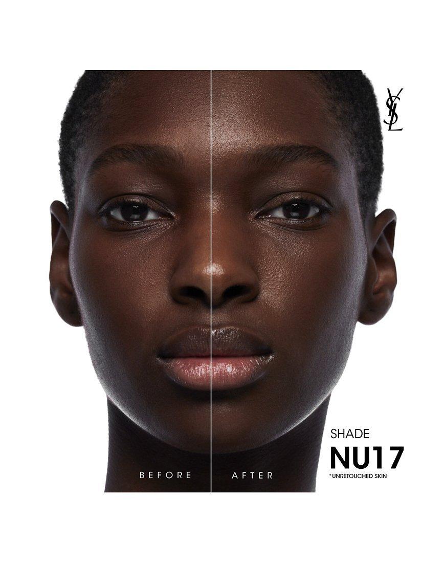 Product image 4 of 8, which shows Yves Saint Laurent Nu Bare Look Skin Tint, 17