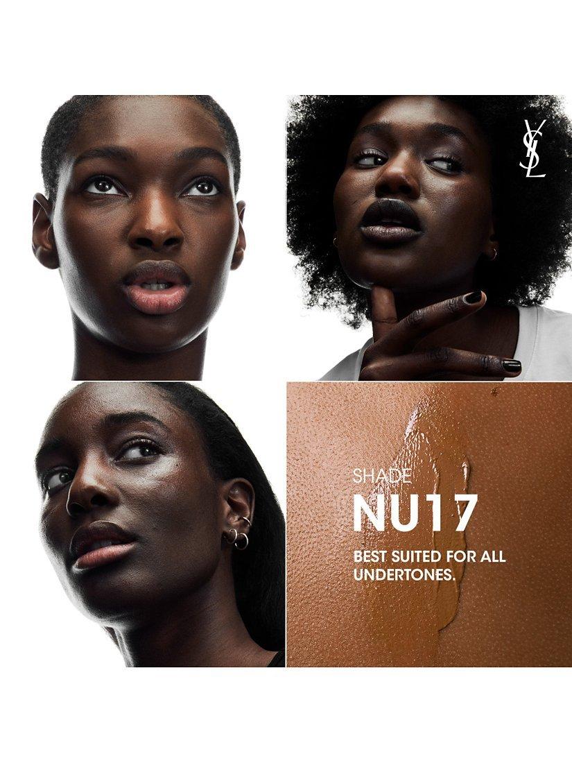 Product image 5 of 8, which shows Yves Saint Laurent Nu Bare Look Skin Tint, 17