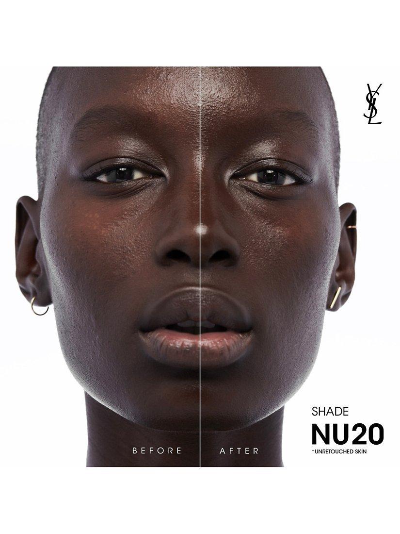 Product image 4 of 8, which shows Yves Saint Laurent Nu Bare Look Skin Tint, 20