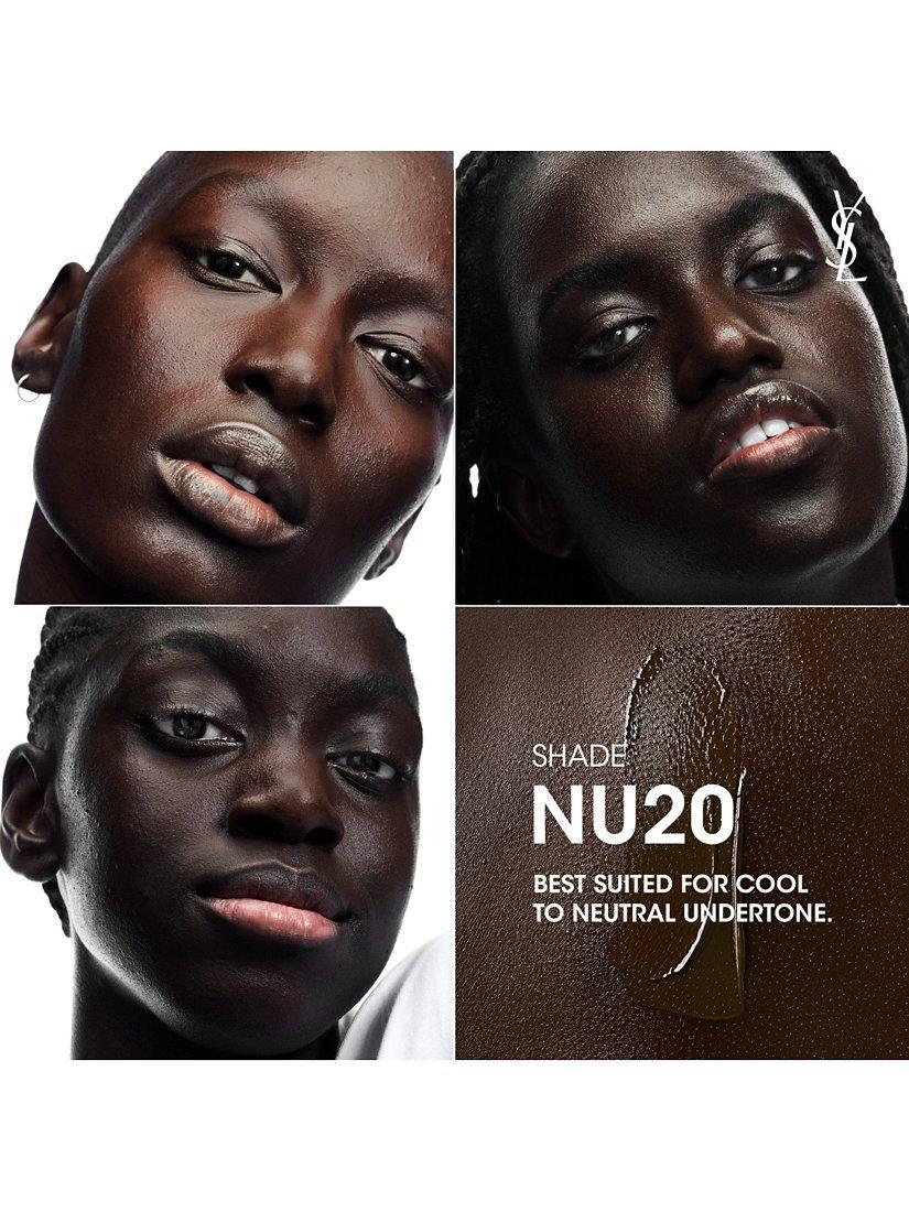 Product image 5 of 8, which shows Yves Saint Laurent Nu Bare Look Skin Tint, 20