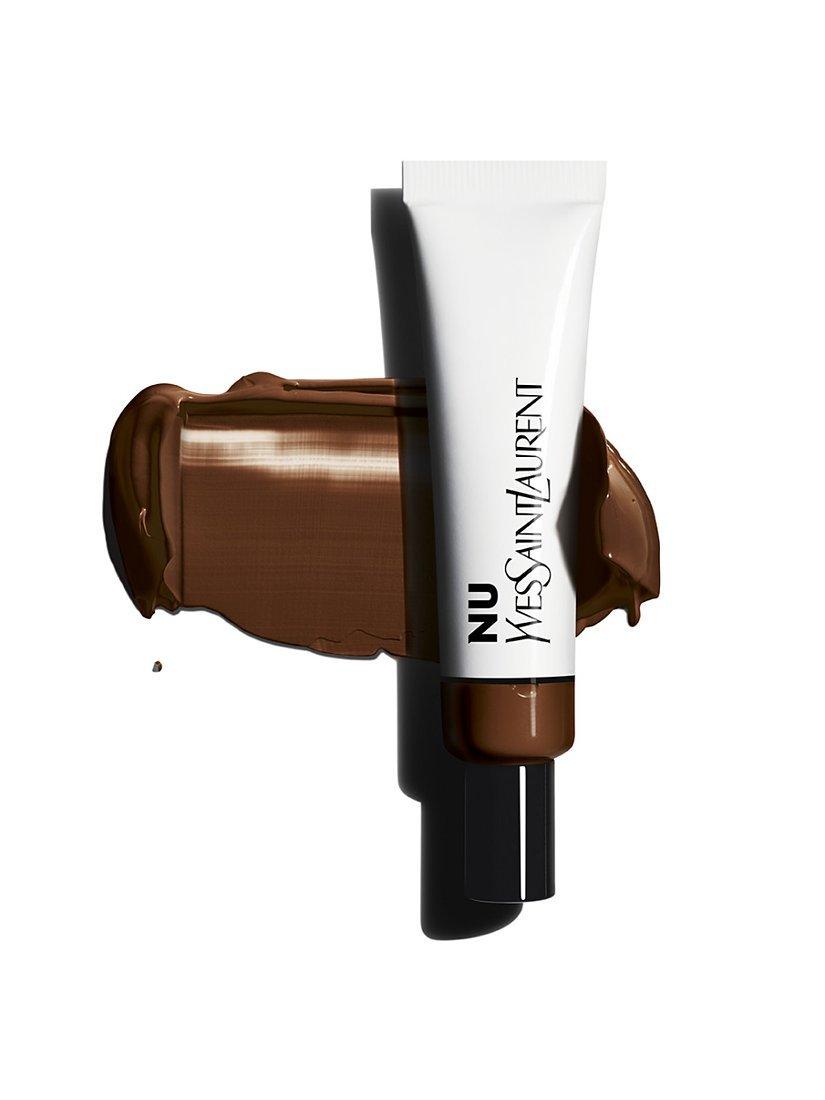 Product image 1 of 8, which shows Yves Saint Laurent Nu Bare Look Skin Tint, 19