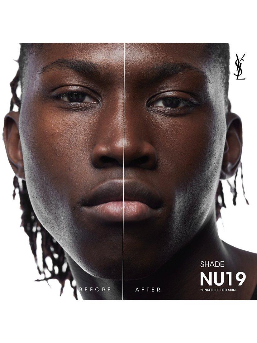 Product image 4 of 8, which shows Yves Saint Laurent Nu Bare Look Skin Tint, 19