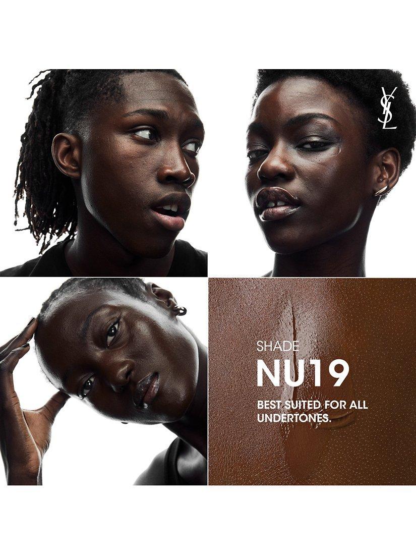 Product image 5 of 8, which shows Yves Saint Laurent Nu Bare Look Skin Tint, 19