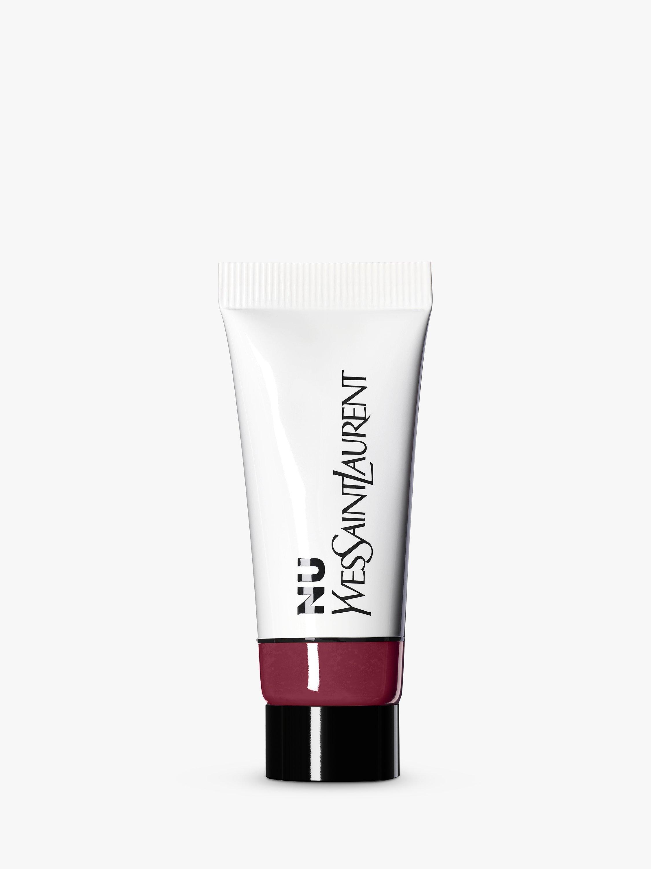 Product image 1 of 5, which shows Yves Saint Laurent Nu Lip & Cheek Balmy Tint, 02 Chills