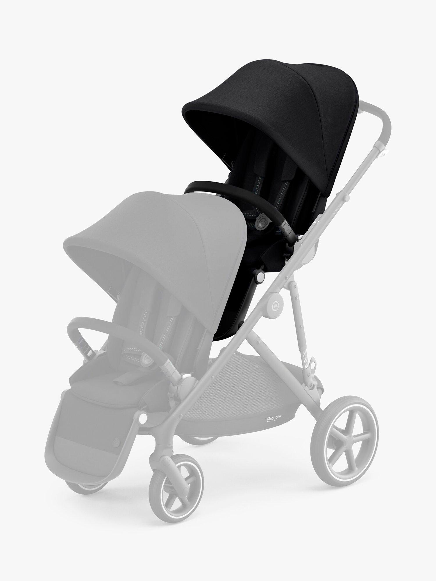 Cybex Gazelle S Seat, Deep Black