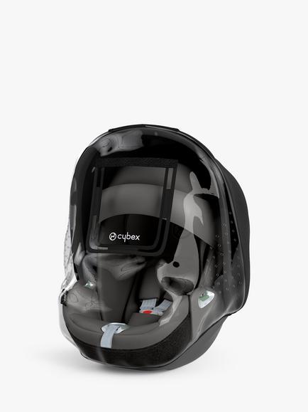 Cybex Aton/Cloud Car Seat Raincover, Clear