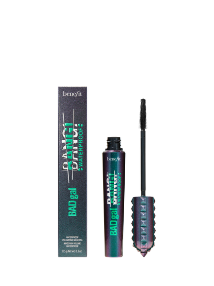 Benefit BADgal BANG! Waterproof Mascara, Black, Black