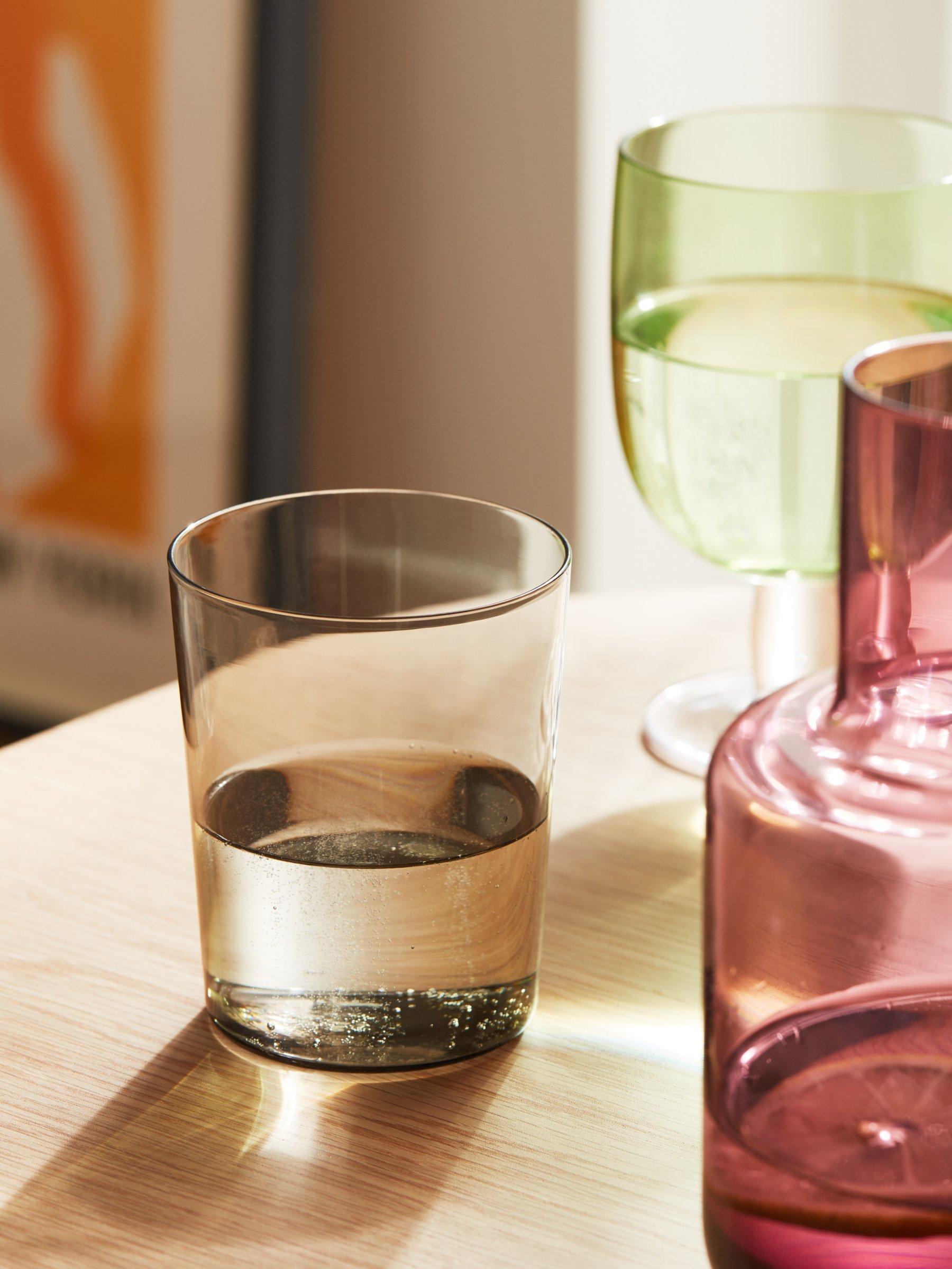 John Lewis ANYDAY Glass Tumbler, 325ml