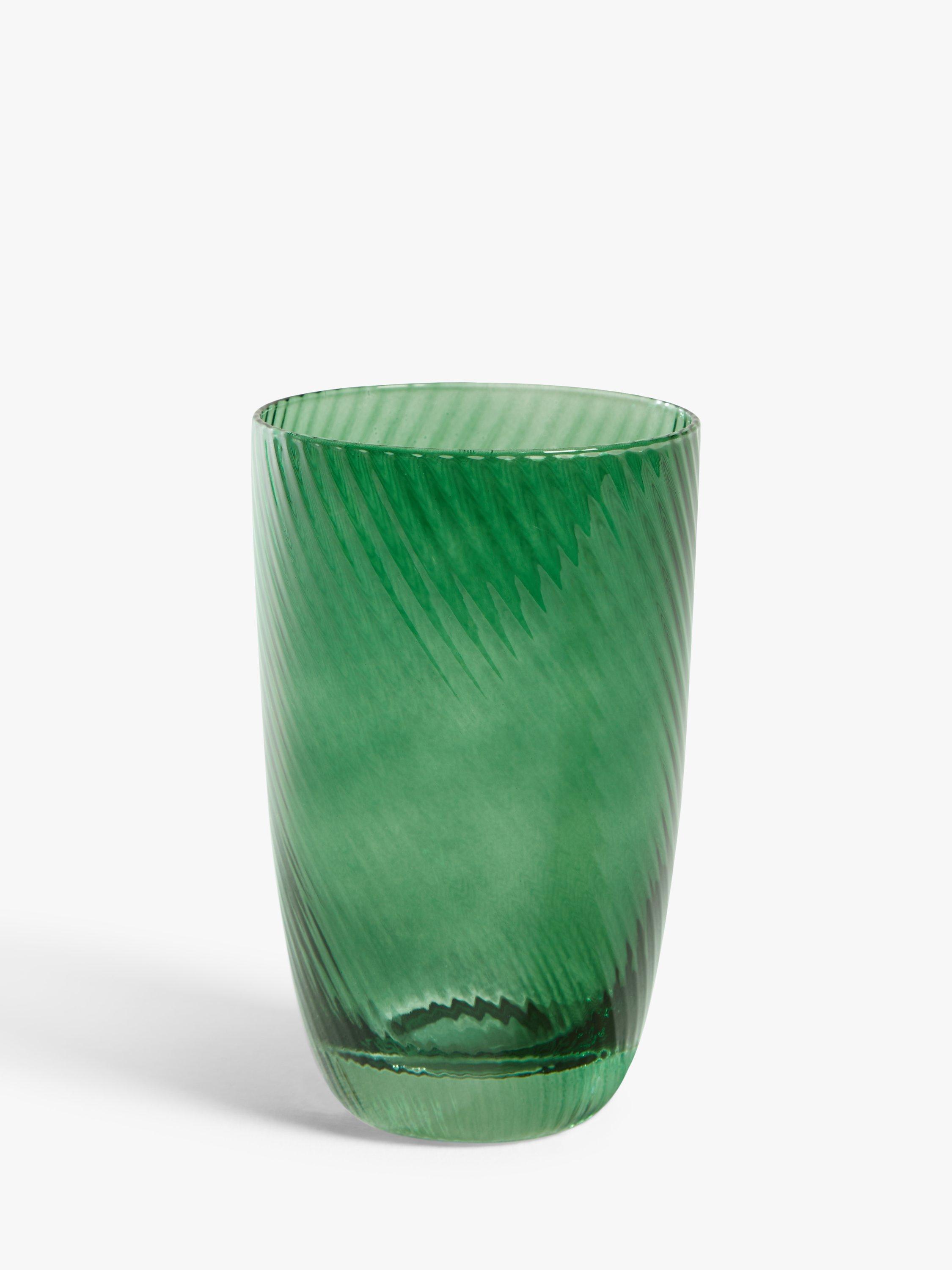 John Lewis Optic Glass Highball, 502ml