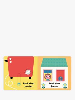 Peekaboo House Children's Book - view 2, 