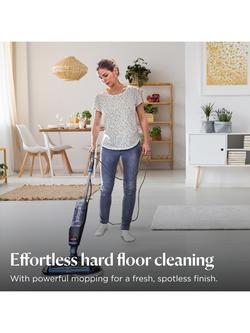 BISSELL SpinWave Hard Floor Cleaner - view 2, Blue