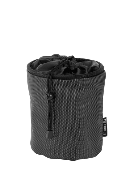 Brabantia Premium Peg Bag, Black - view 2, Black