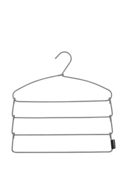 Brabantia Soft Touch Trouser Hanger, Black/White, Black/White