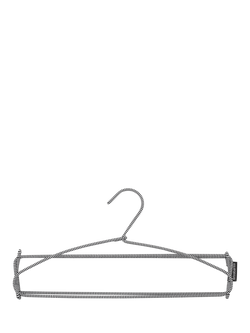 Brabantia Soft Touch Trouser Hanger, Black/White - view 2, Black/White