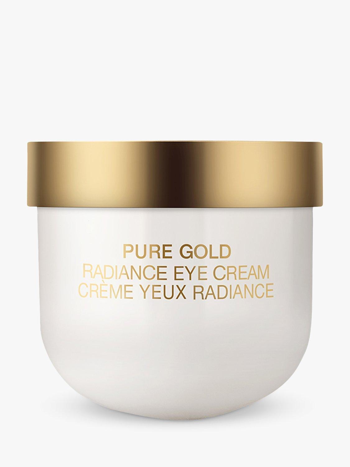 Product image 1 of 1, which shows La Prairie Pure Gold Radiance Eye Cream, Refill, 20ml