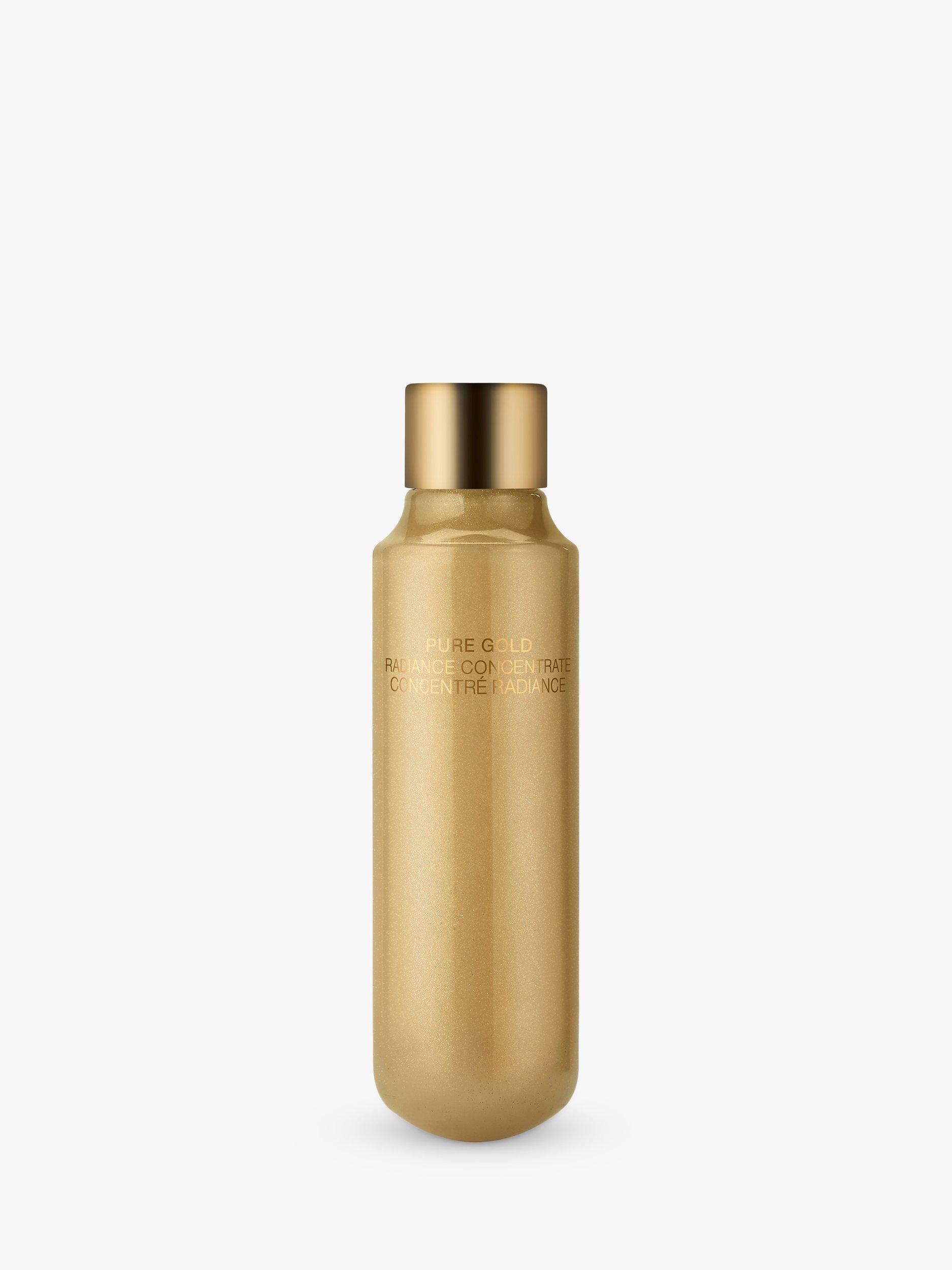 Product image 1 of 3, which shows La Prairie Pure Gold Radiance Concentrate, Refill, 30ml