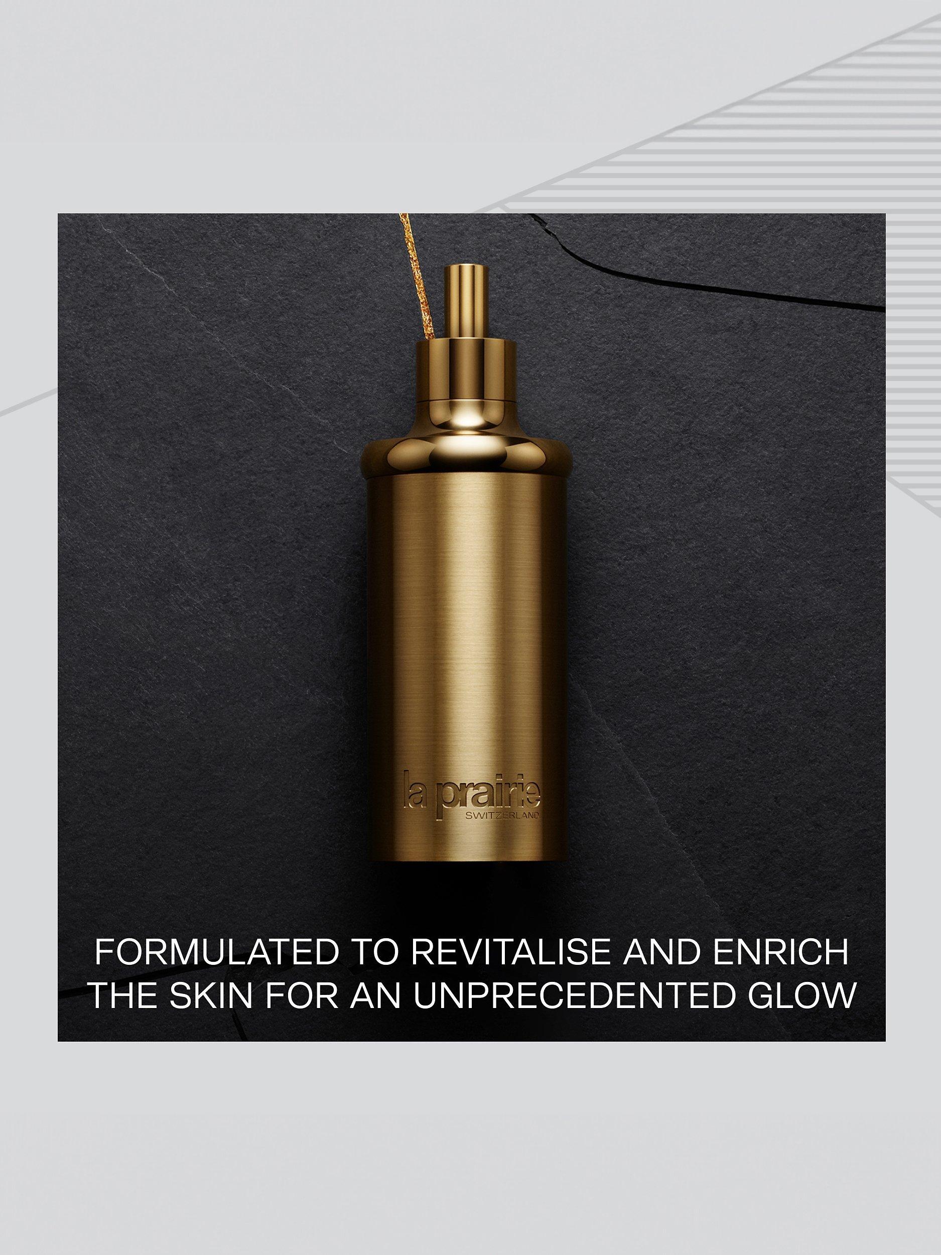 Product image 3 of 3, which shows La Prairie Pure Gold Radiance Concentrate, Refill, 30ml