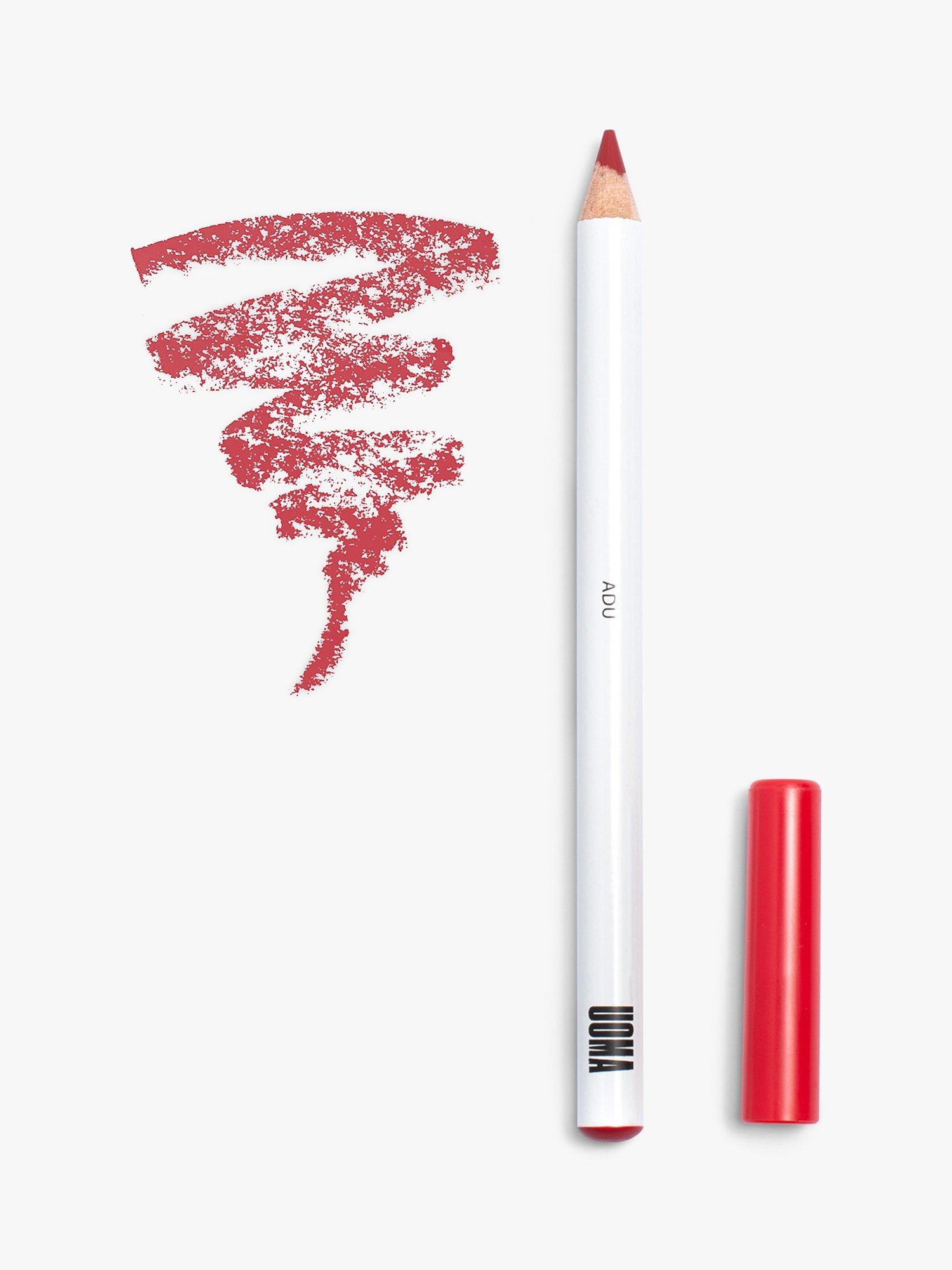 UOMA Beauty Badass MF Matte Filler Lip Liner