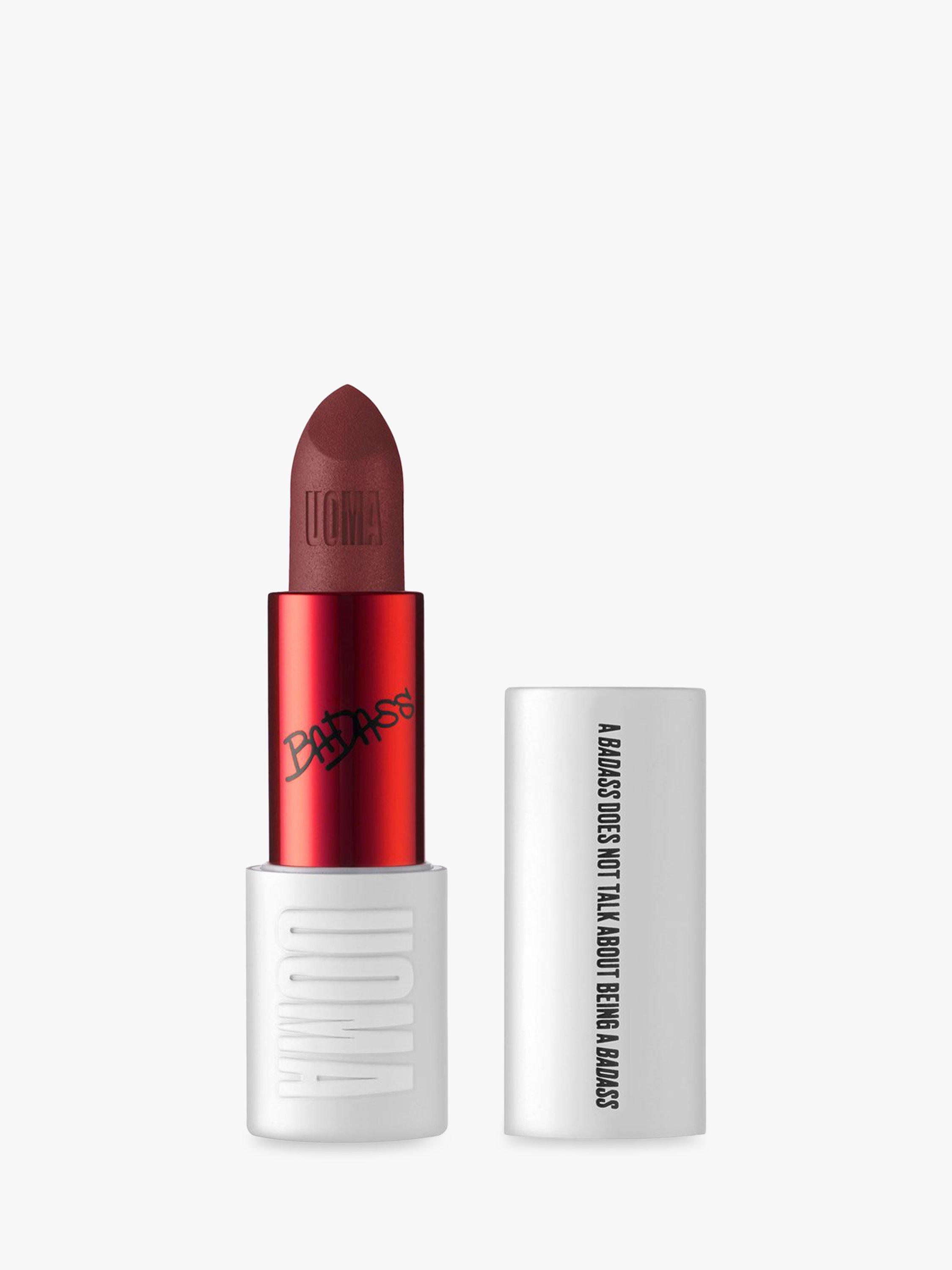 UOMA Beauty Badass Icon Matte Lipstick, Winnie