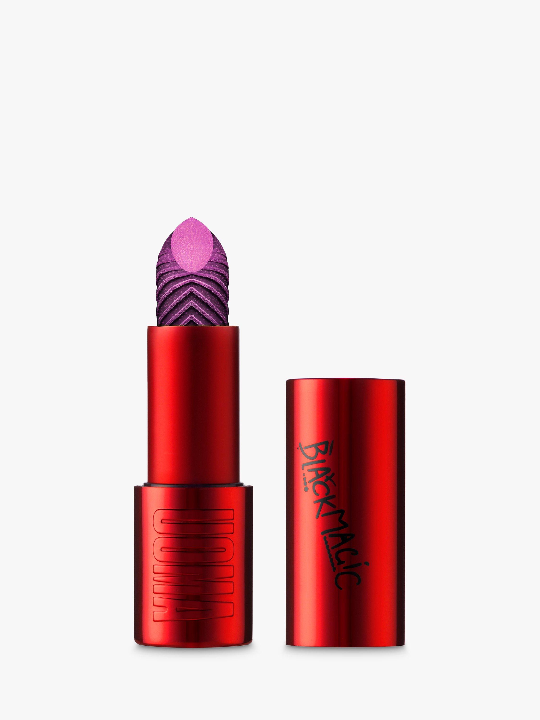 UOMA Beauty Black Magic Hypnotic Impact High Shine Lipstick