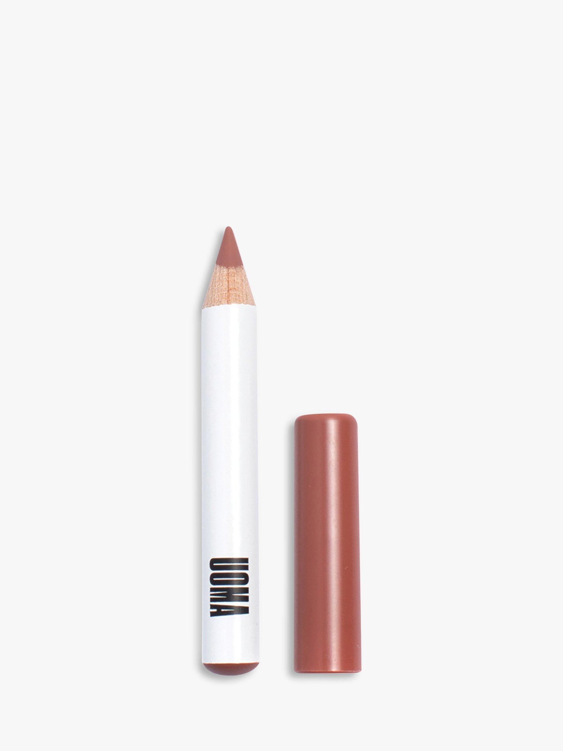 UOMA Beauty Badass MF Matte Filler Lip Liner, Mini