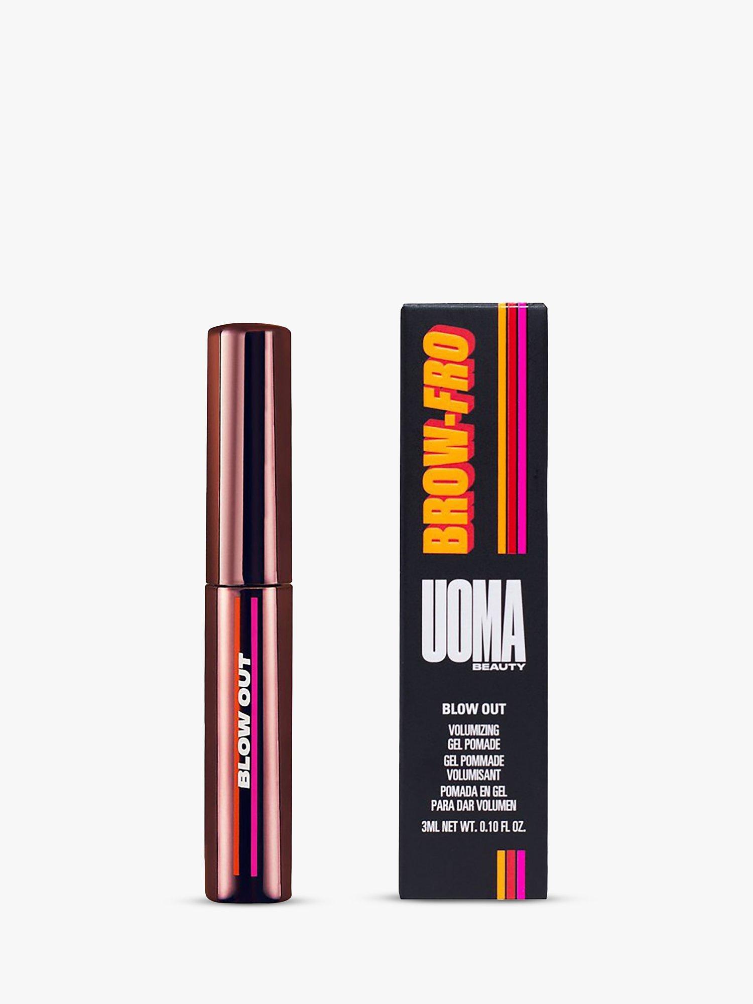 UOMA Beauty BROW-FRO Volumising Brow Gel