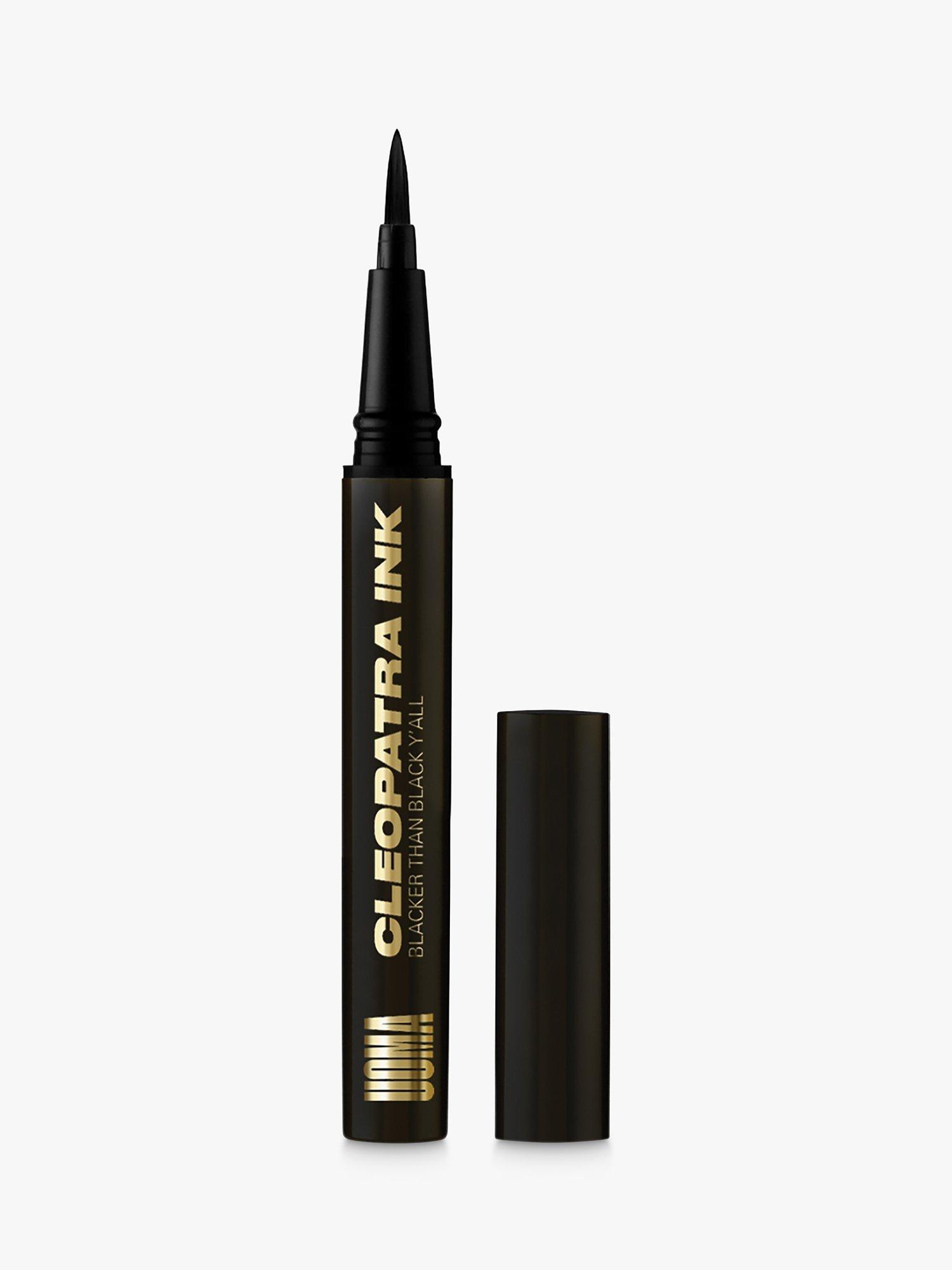 UOMA Beauty Afro.Dis.Iac Liquid Eyeliner, Mini, Cleopatra Ink
