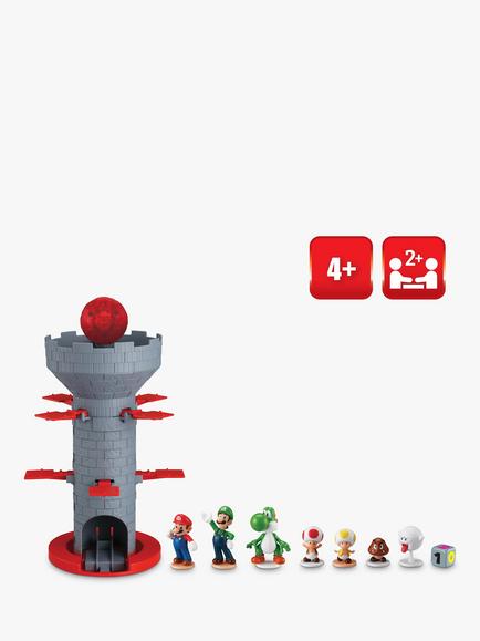 Super Mario Blow Up Shaky Tower, 