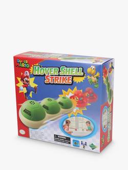 Super Mario Hover Shell Strike Air Hockey Game, 