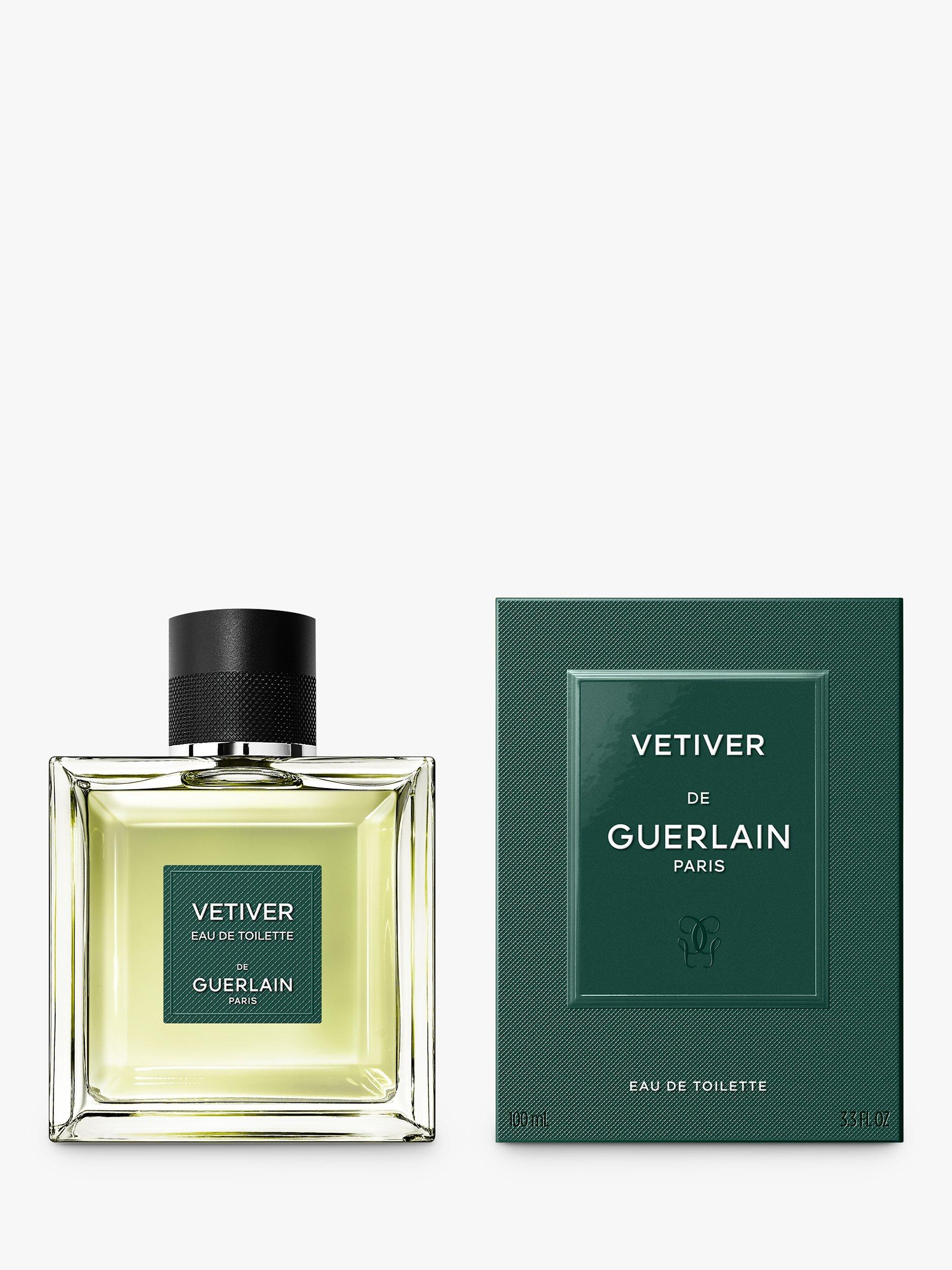 Guerlain Vétiver Eau de Toilette, 100ml