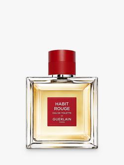 Guerlain Habit Rouge Eau de Toilette, 