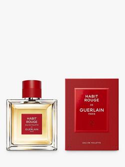 Guerlain Habit Rouge Eau de Toilette - view 2, 